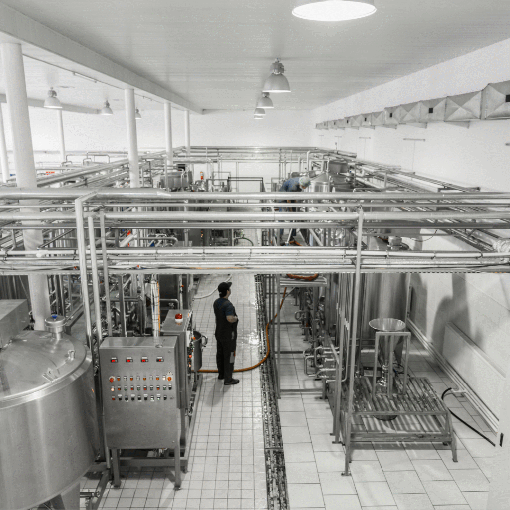 process and manufacturing